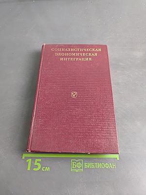 Социалистическая экономическая интеграция