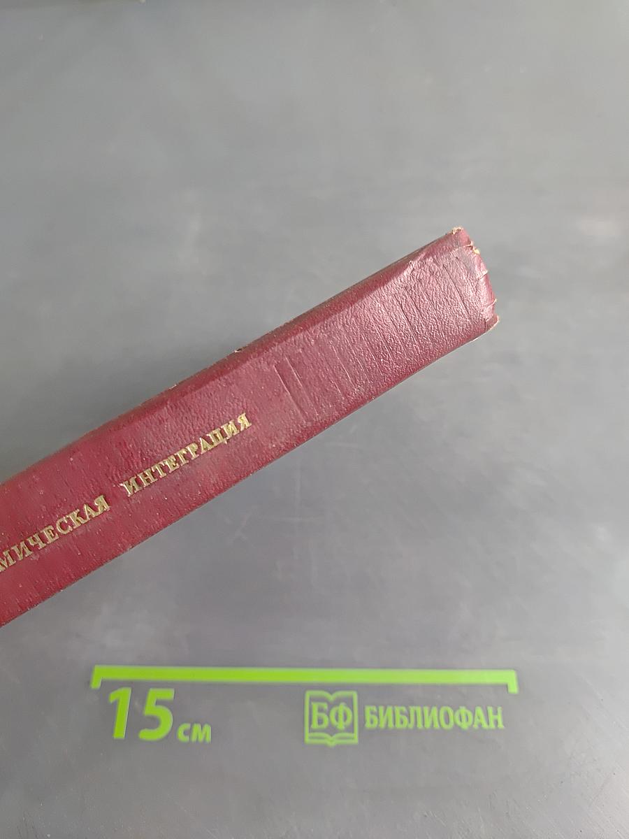 Социалистическая экономическая интеграция
