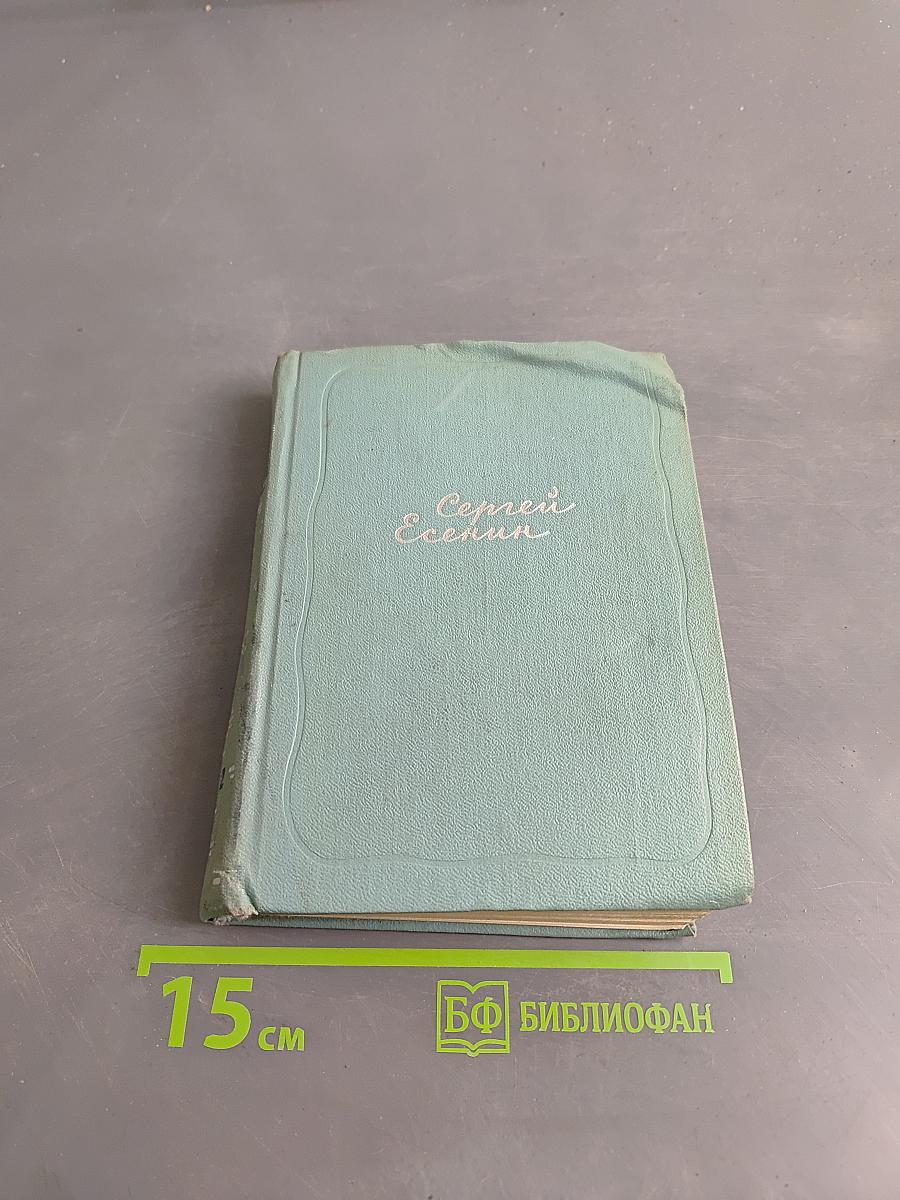 Собрание сочинений в пяти томах. Том второй. Стихотворения (1917-1924)