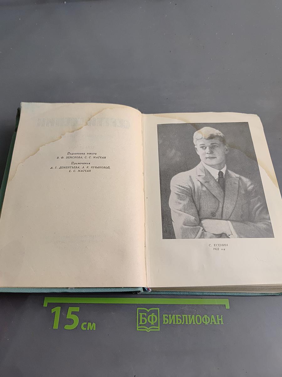Собрание сочинений в пяти томах. Том второй. Стихотворения (1917-1924)
