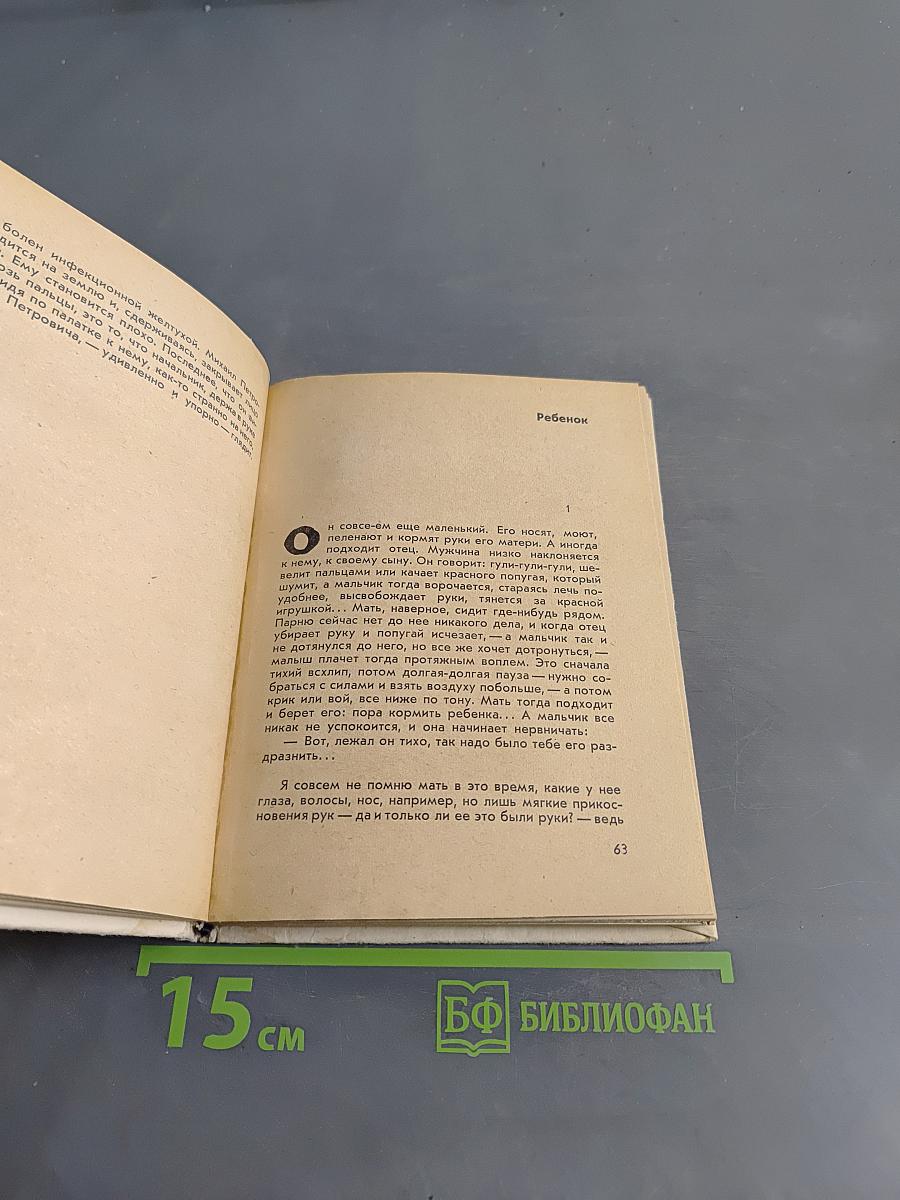 Записки совсем молодого инженера