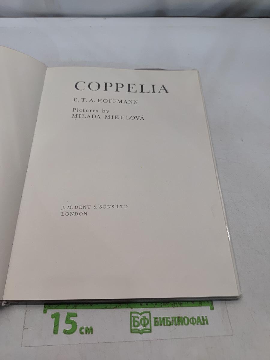 Coppelia
