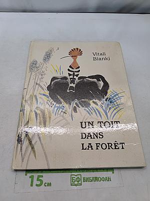 Un toit dans la forêt