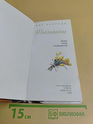 Тюльпаны