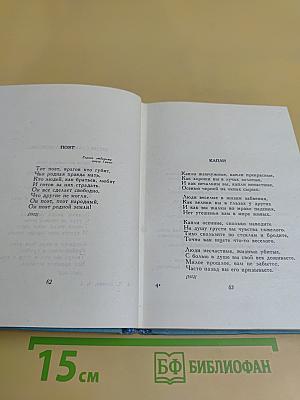 Собрание сочинений в пяти томах. Том первый. Стихотворения и поэмы (1910 - октябрь 1917)