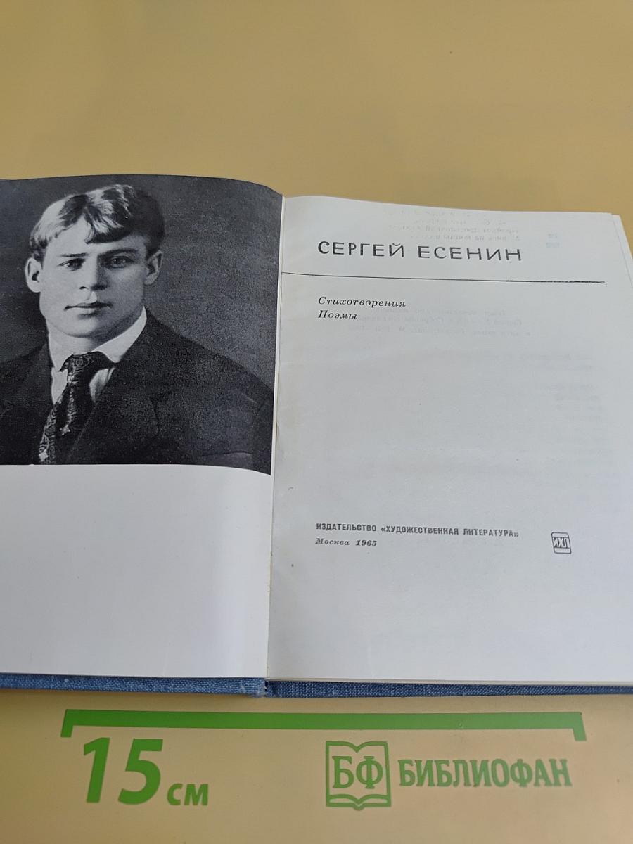 Стихотворения. Поэмы
