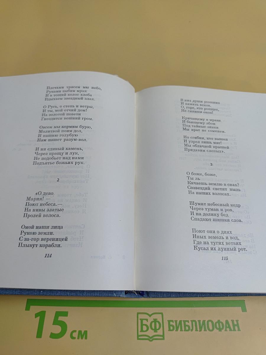 Стихотворения. Поэмы