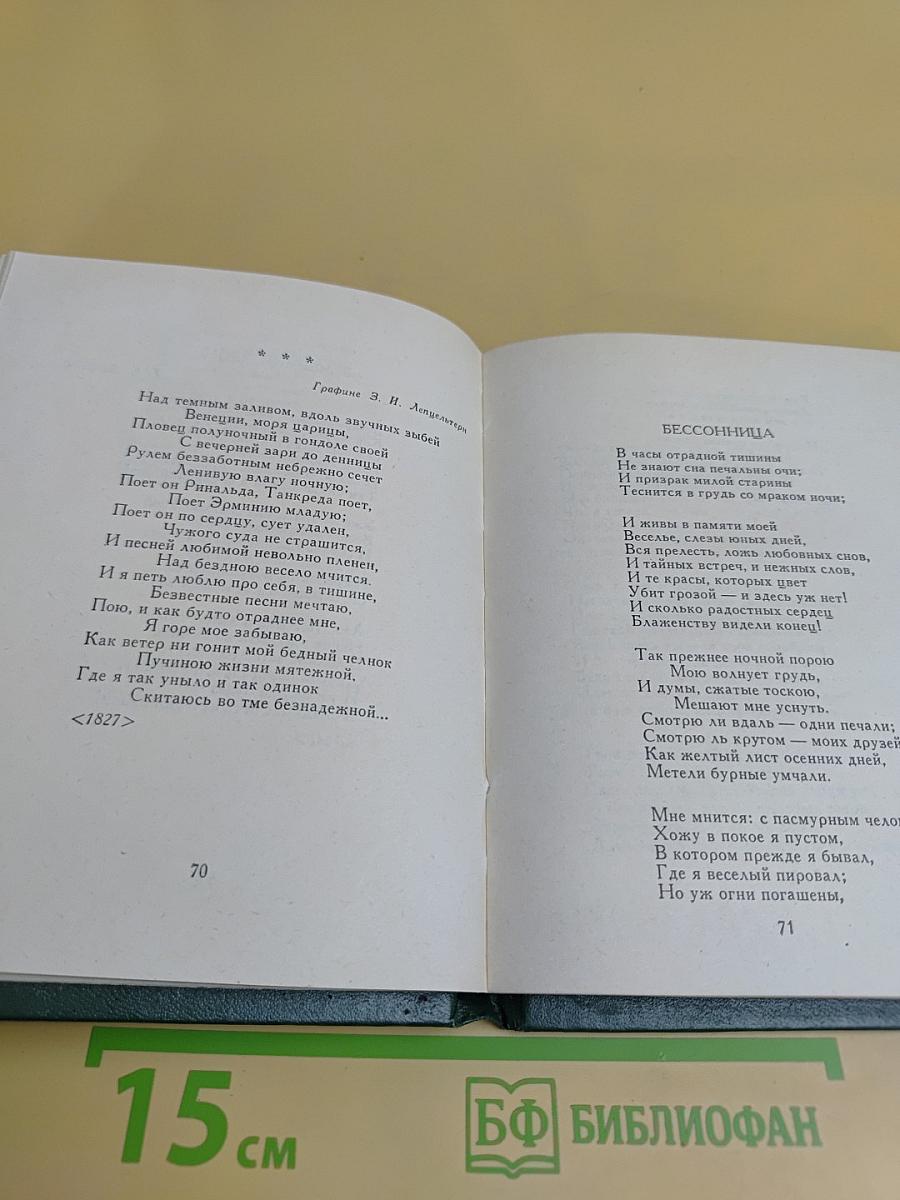 Поэтическая Россия. Стихотворения