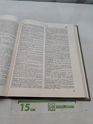 Словарь русского языка