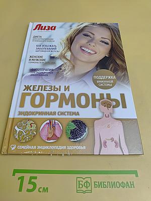Железы и гормоны. Эндокринная система