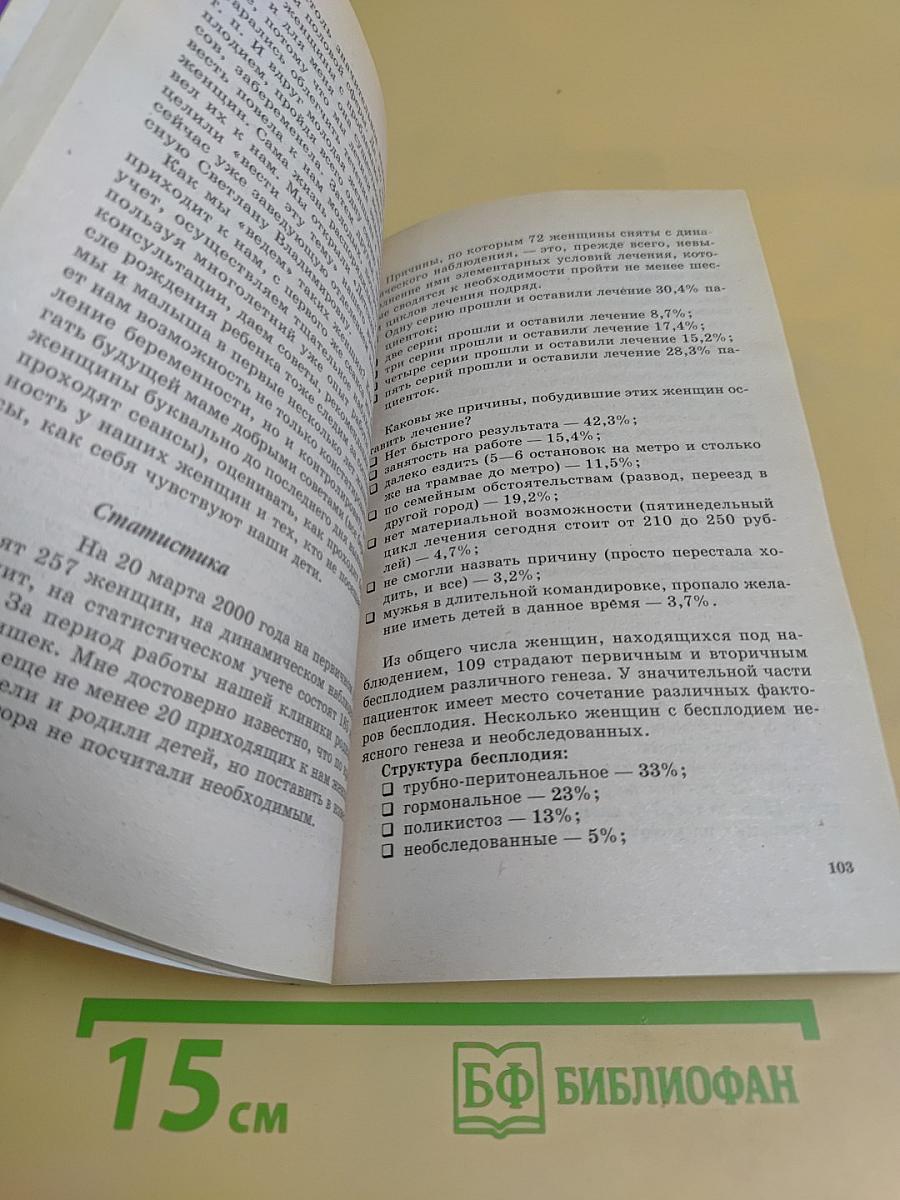 Книга, которая лечит женские болезни