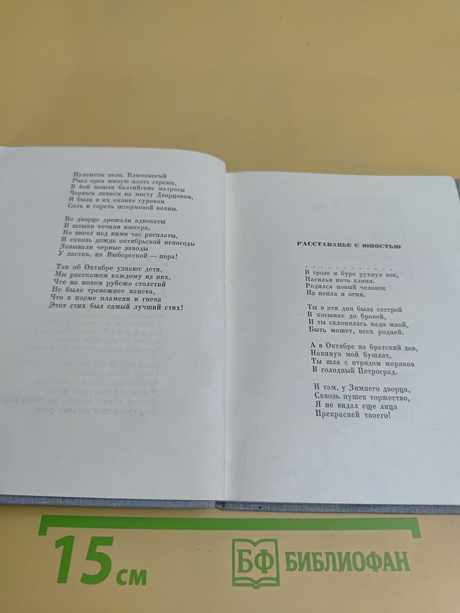 Стихи о Ленинграде