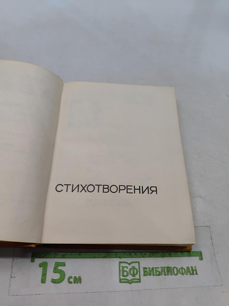 Избранные произведения. Том второй. Стихотворения, поэмы, переводы, критические заметки