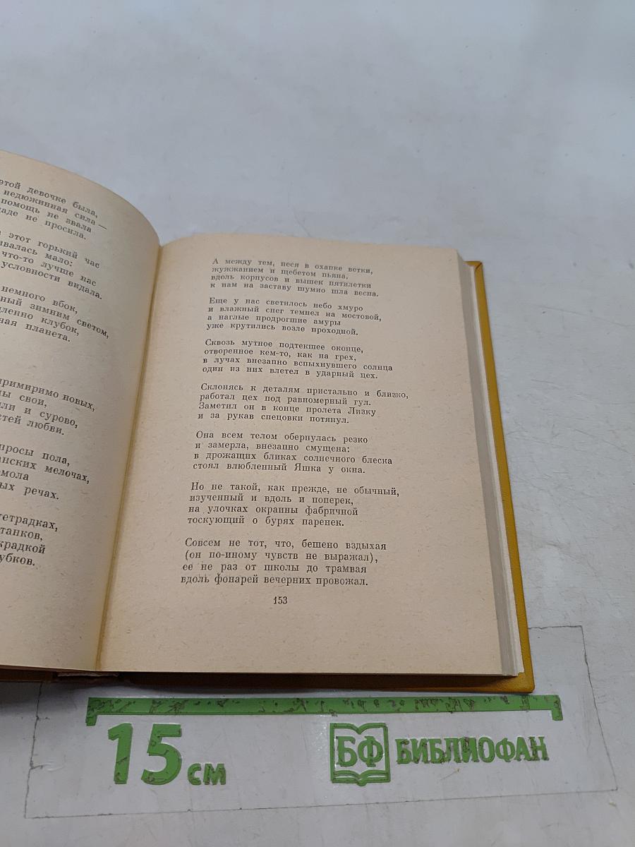 Избранные произведения. Том второй. Стихотворения, поэмы, переводы, критические заметки