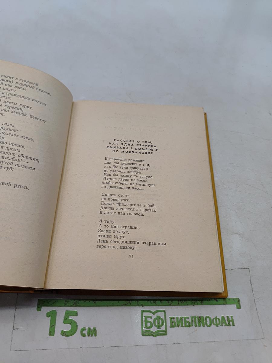 Избранные произведения. Том второй. Стихотворения, поэмы, переводы, критические заметки