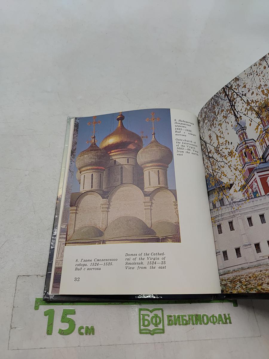 Новодевичий монастырь