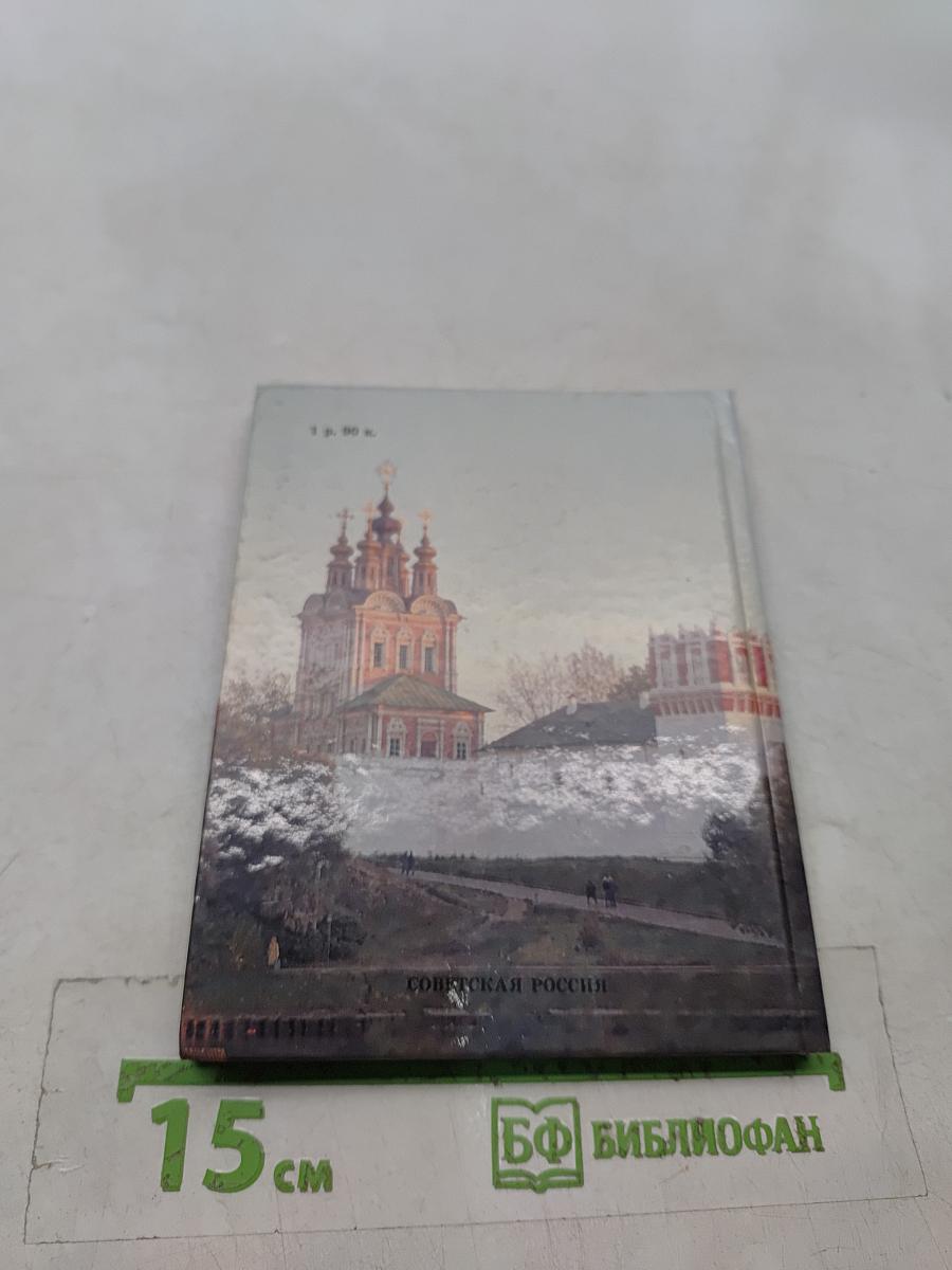 Новодевичий монастырь