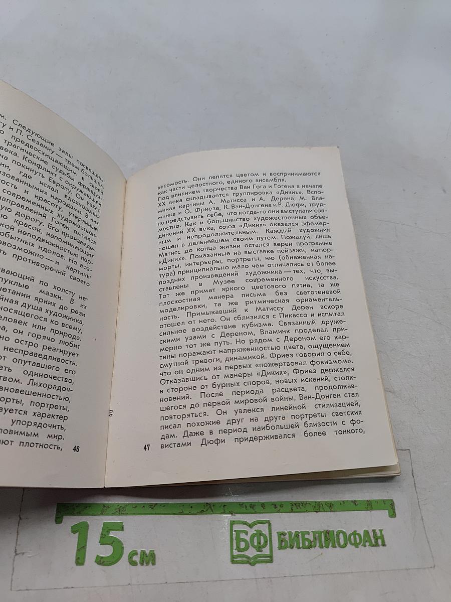 Встречи с искусством Франции