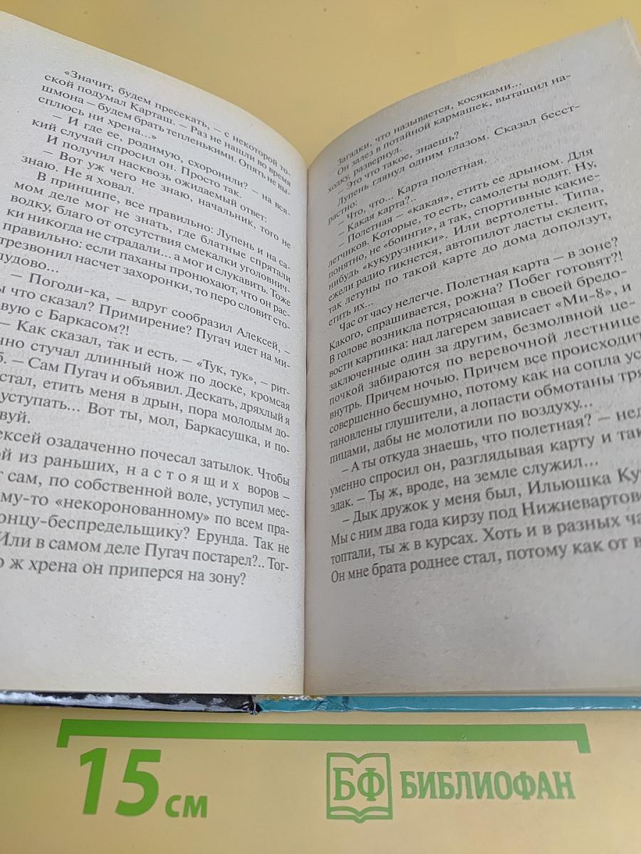 Тайга и зона