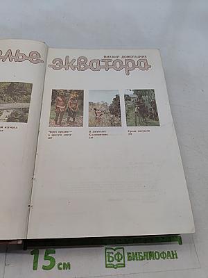 Ожерелье экватора