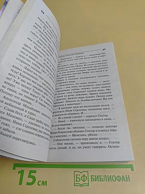 Дневник пакостей Снежинки