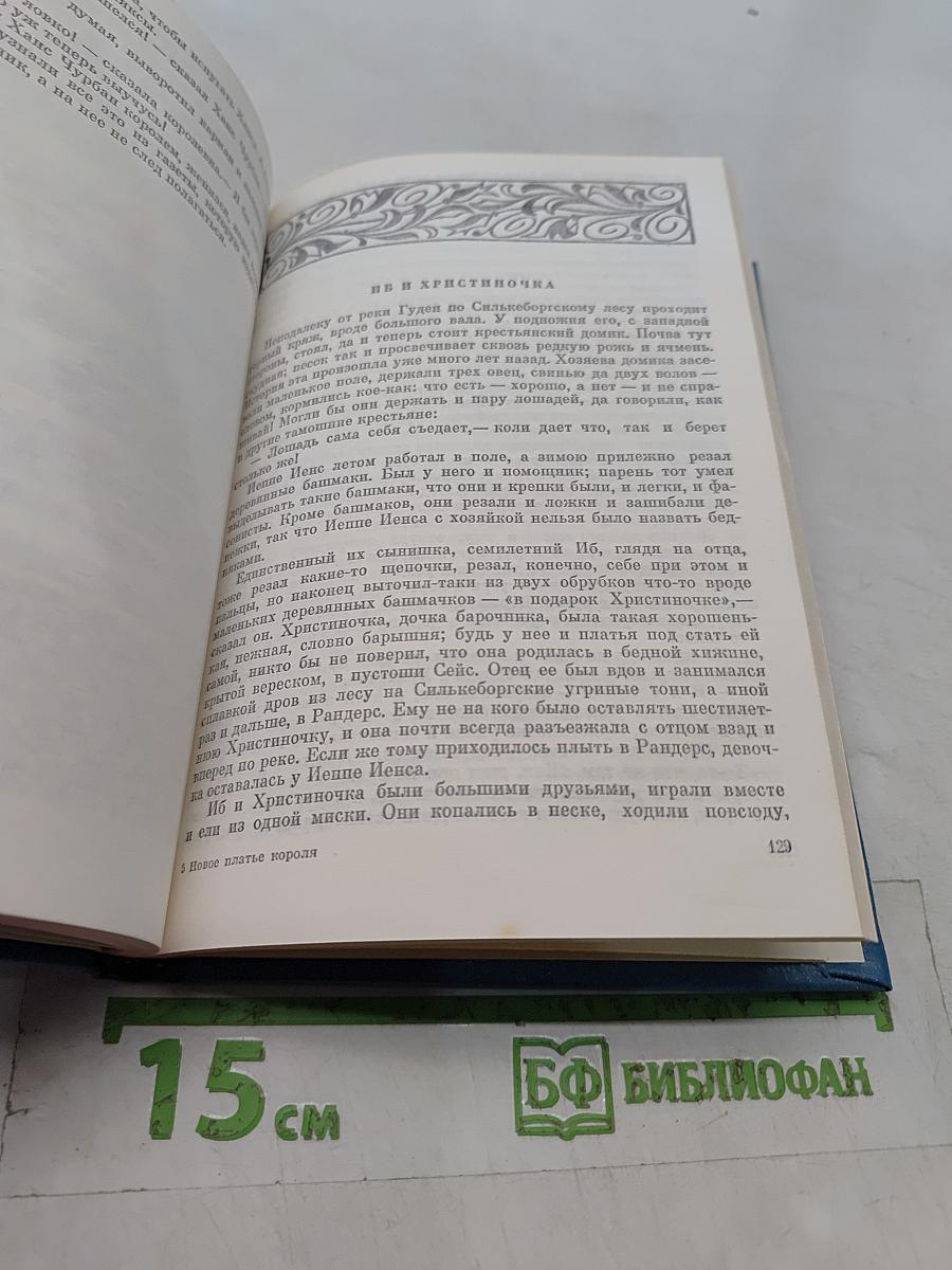 Новое платье короля. Сказки и истории