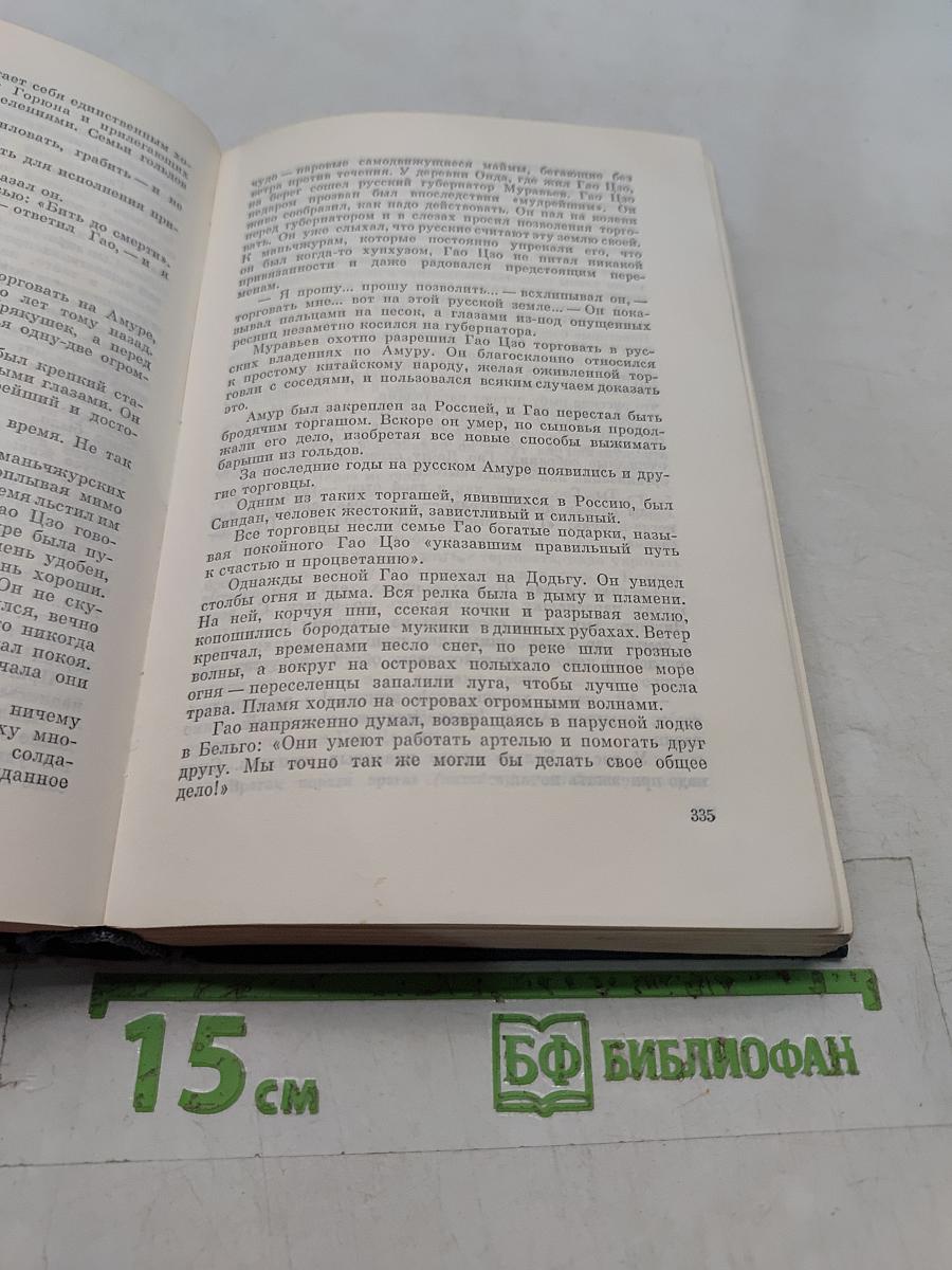 Собрание сочинений. Том первый. Амур-батюшка
