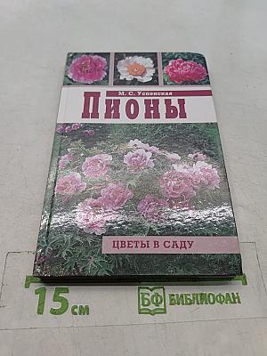 Пионы