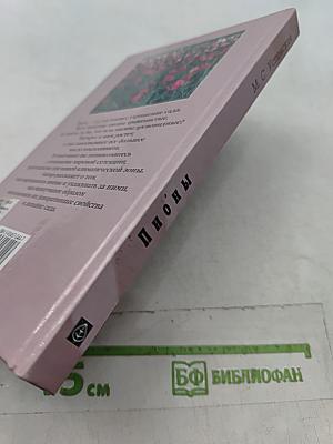 Пионы