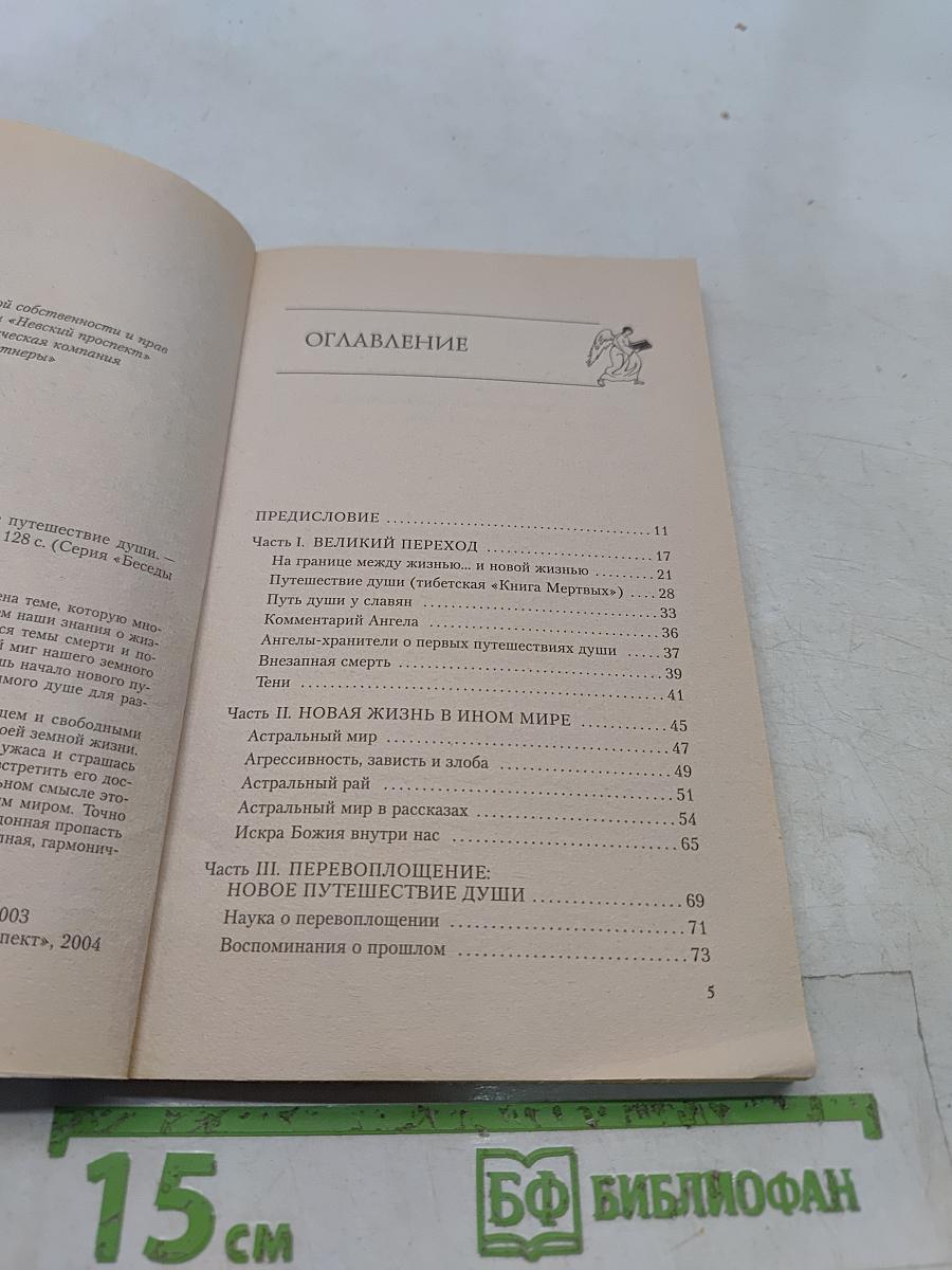 Жизнь после жизни