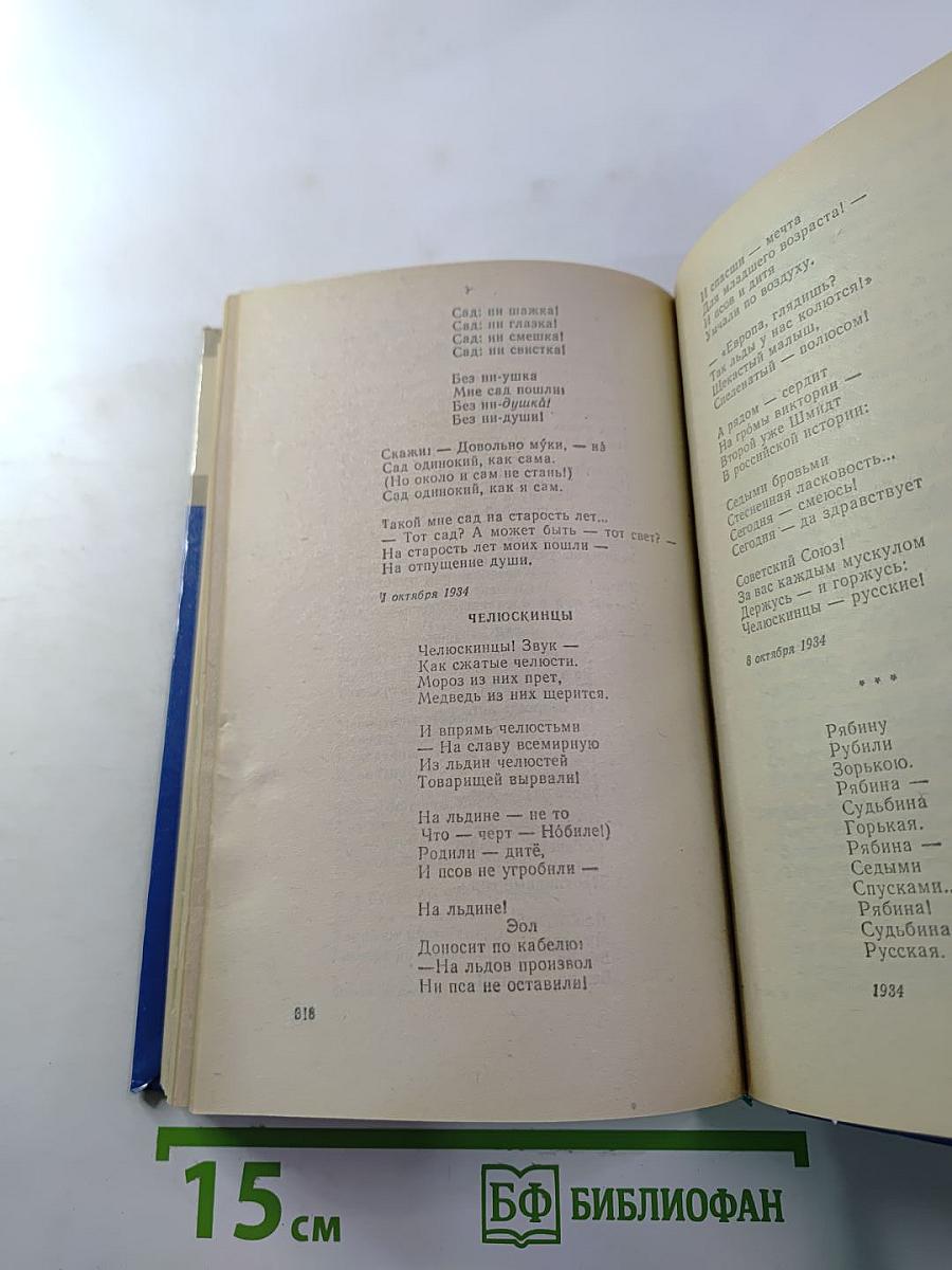 Марина Цветаева. Стихотворения