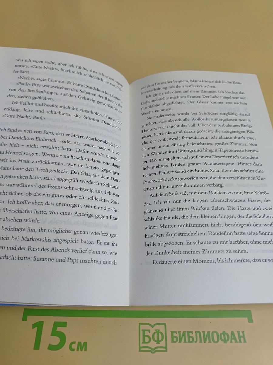 Paul Vier und die Schröders