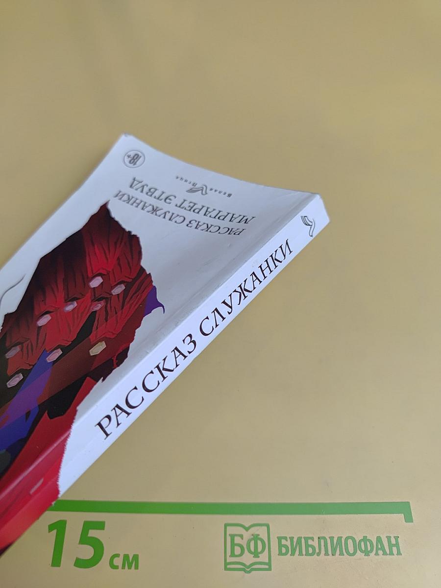 Рассказ служанки