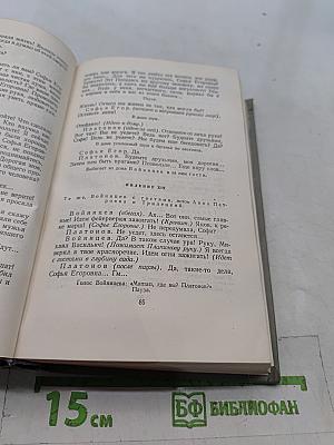 Собрание сочинений. Том девятый. Пьесы 1880-1904