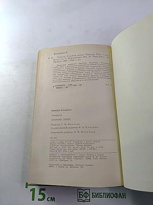 Туннель Голубая лента