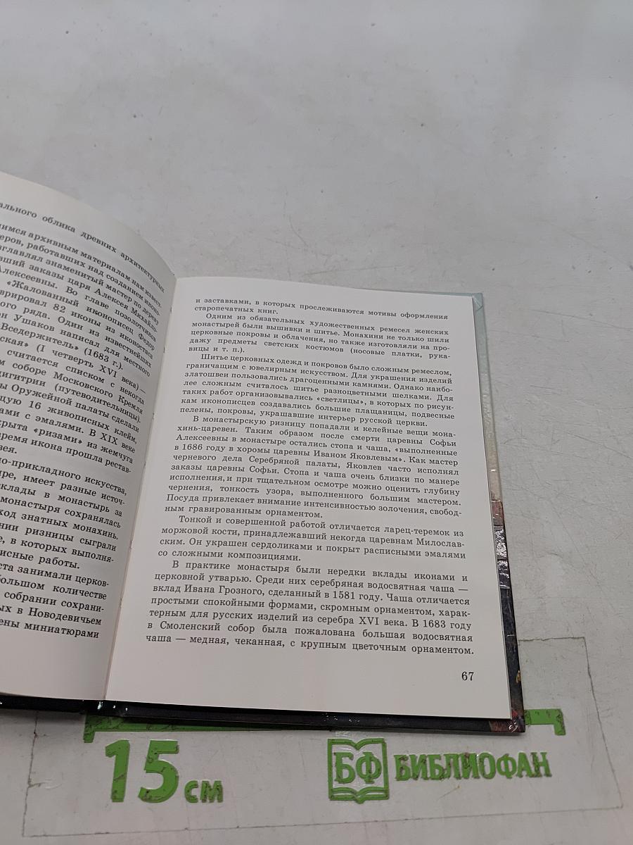 Новодевичий монастырь