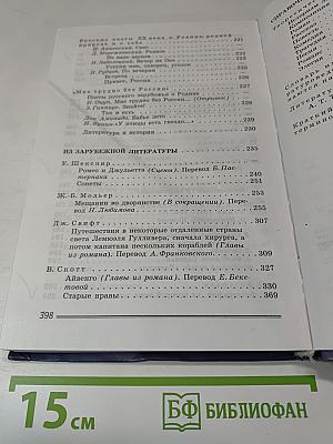 Литература. 8 класс. Часть 2