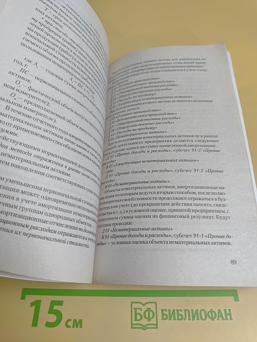 Бухгалтерский учет