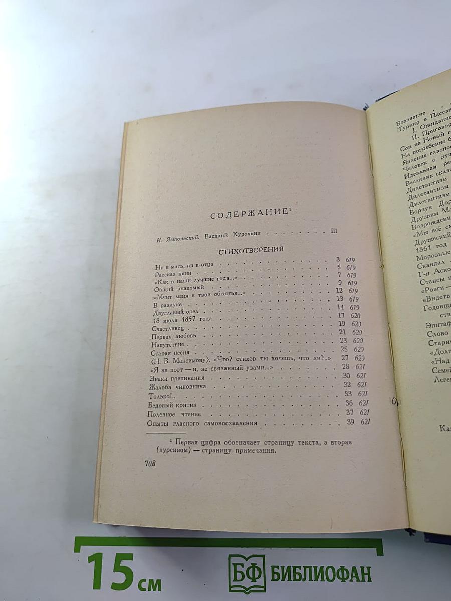 Василий Курочкин. Стихотворения. Статьи. Фельетоны