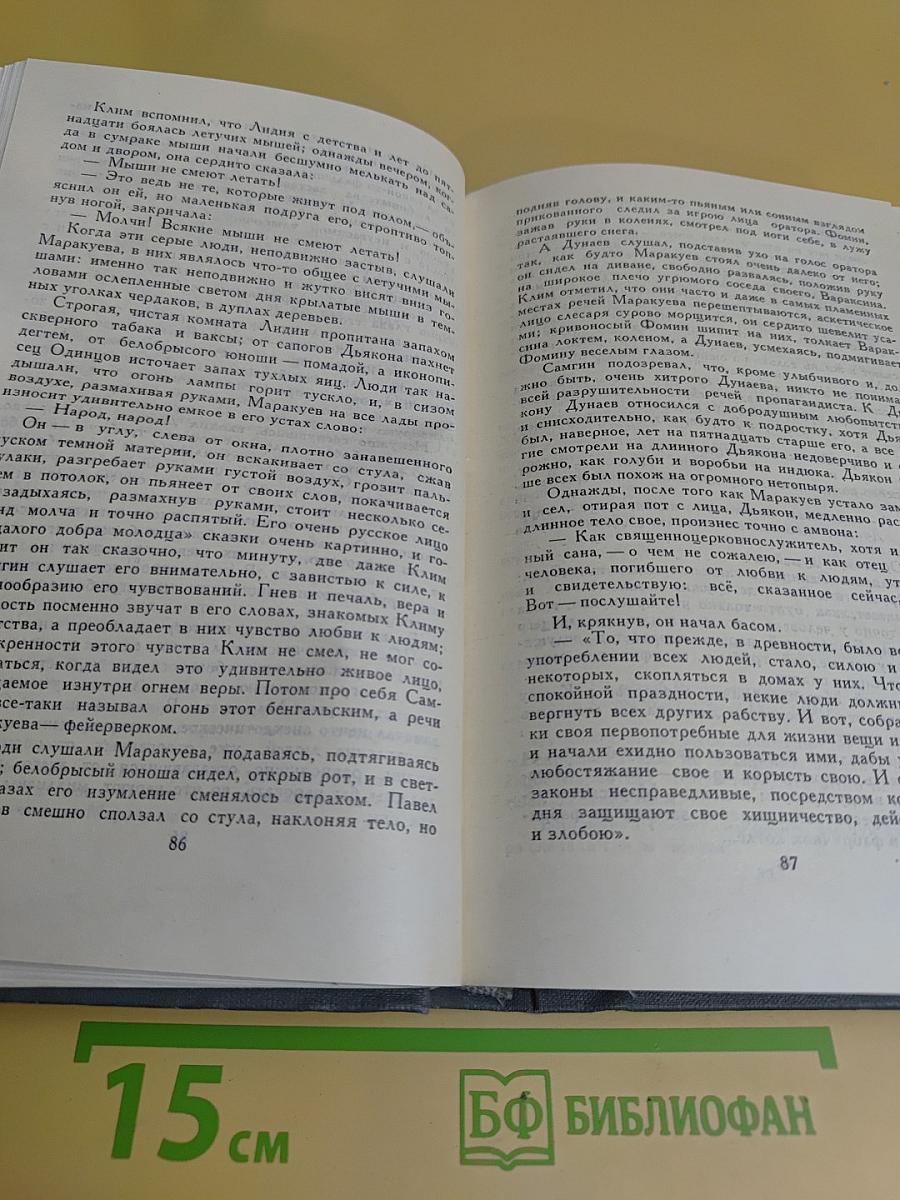 Собрание сочинений в 16 томах. Том 12