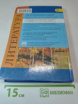 Литература. 9 класс. Часть 2