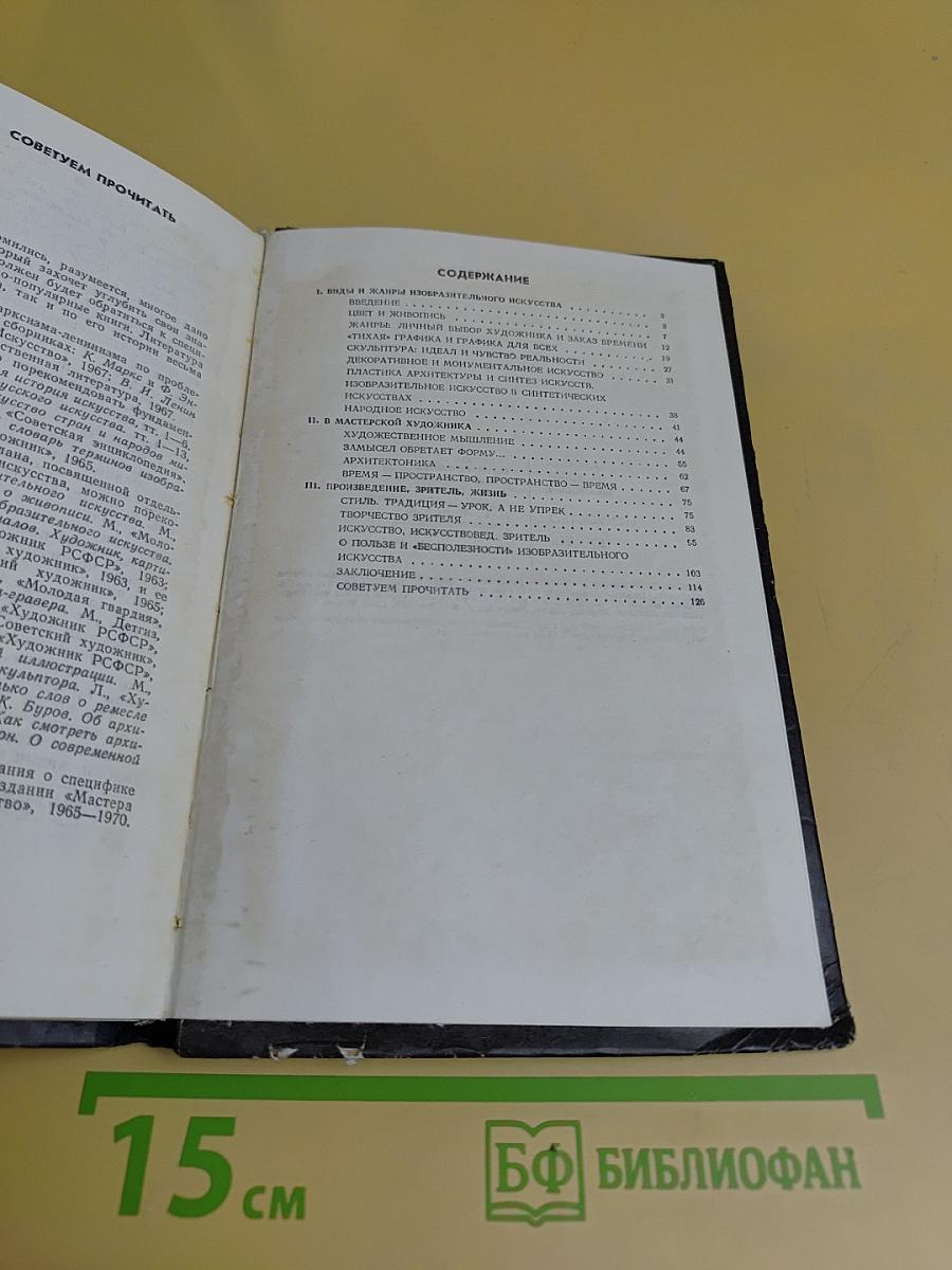 Искусство видеть