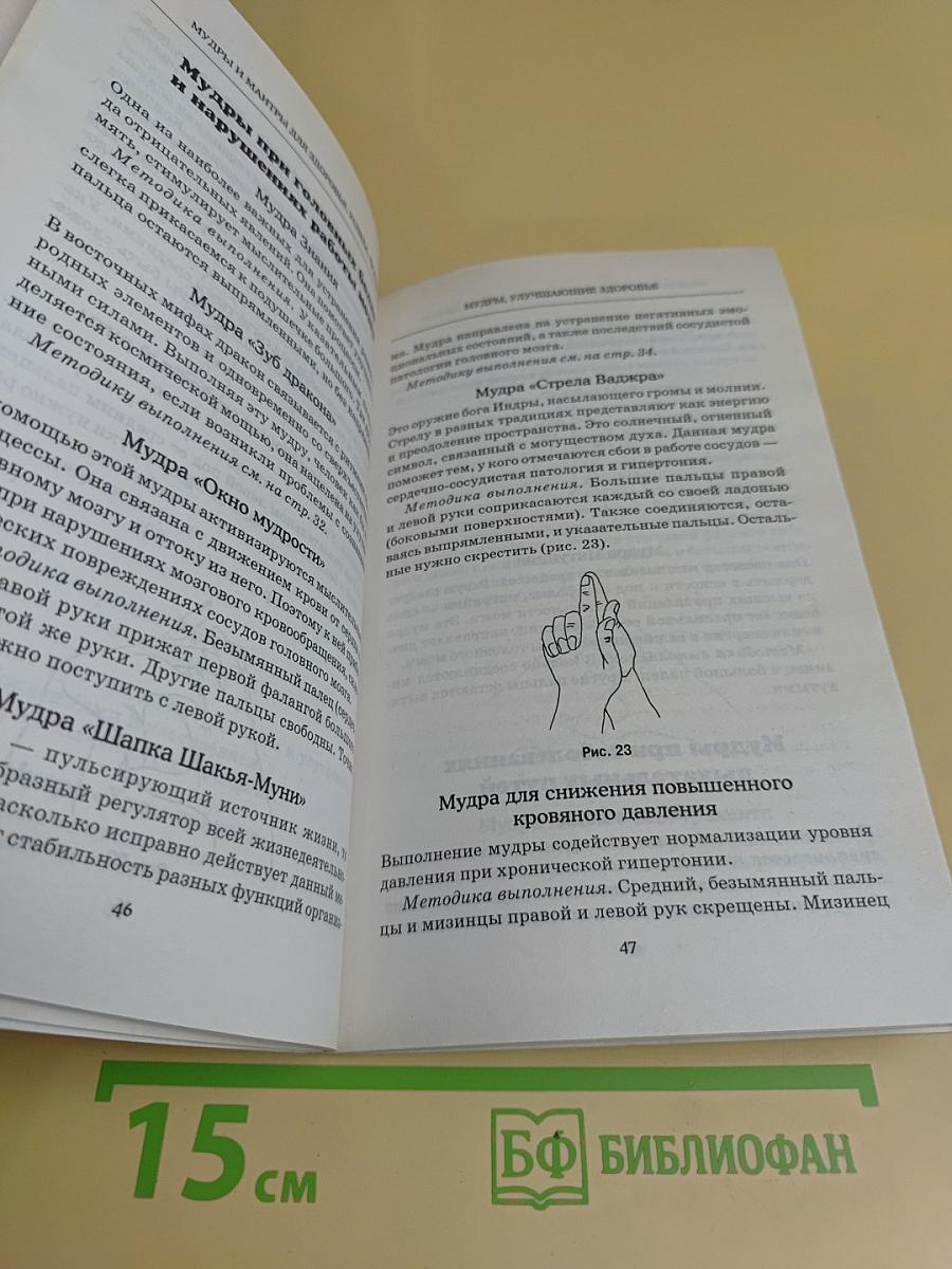 Мудры и мантры для здоровья, успеха, любви