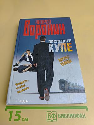 Последнее купе. Портрет убийцы