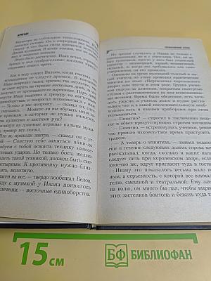 Бригада. Поклонение огню. Книга 14