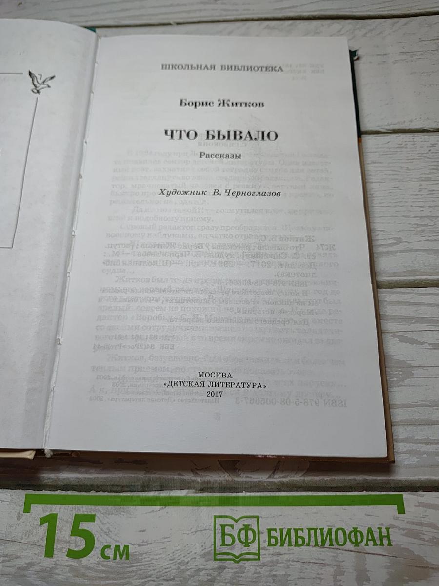 Что бывало
