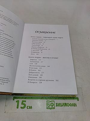 Маленький ослик Марии. Бегство в Египет