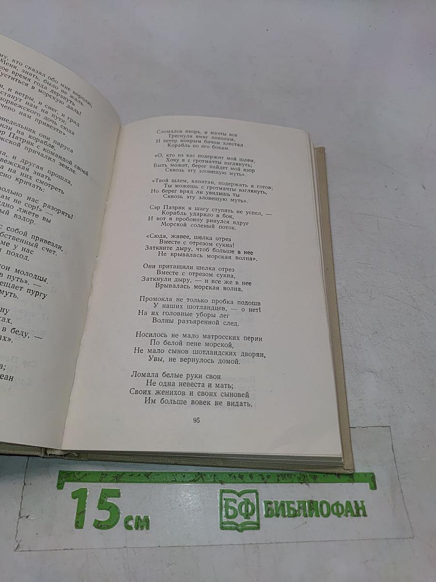 Избранные переводы
