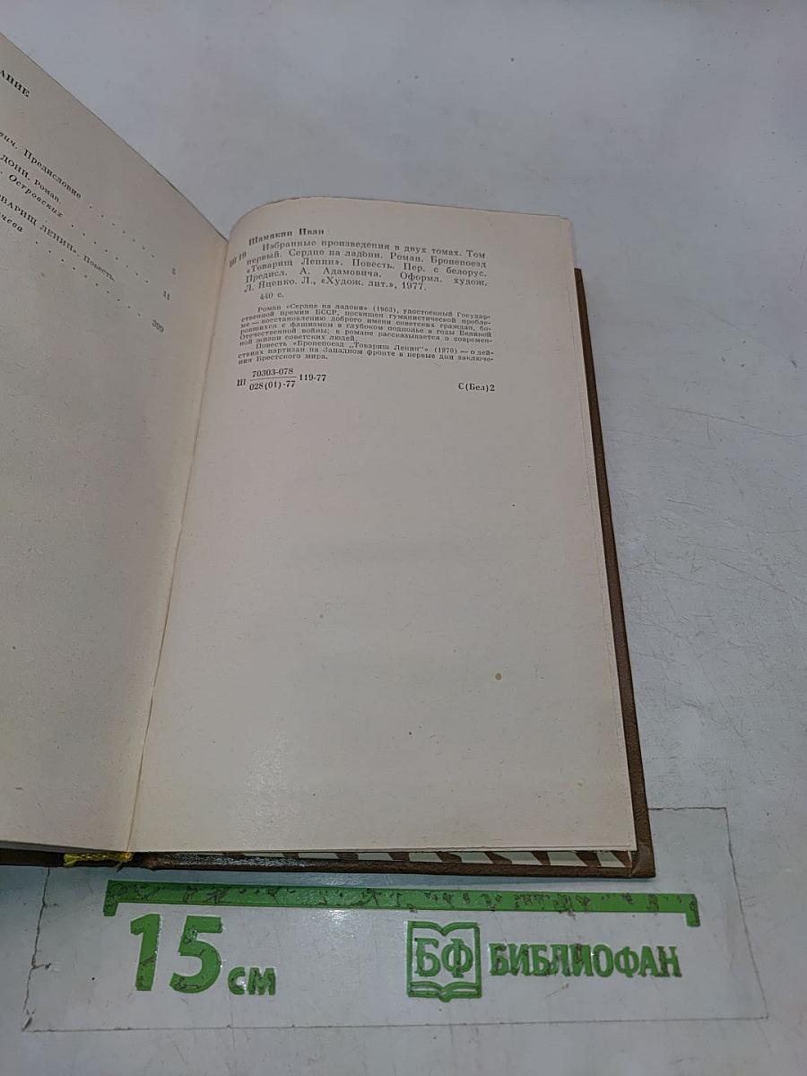 Сердце на ладони. Броненосец «Товарищ Ленин»