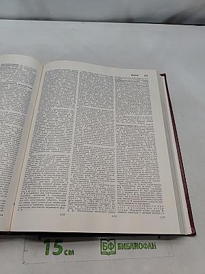 Большая Советская Энциклопедия. Том 5. Вещин — Газли